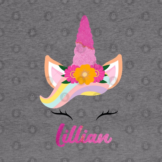 Name lillian unicorn lover by Gaming champion